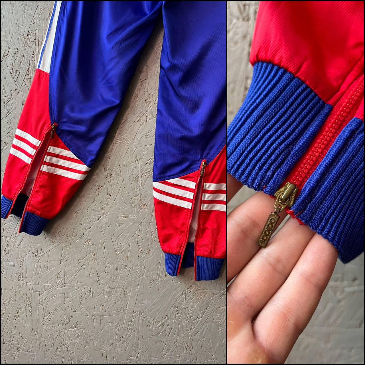 Vintage 90s Adidas Originals Descente Men's Japanese Sweatpants 3