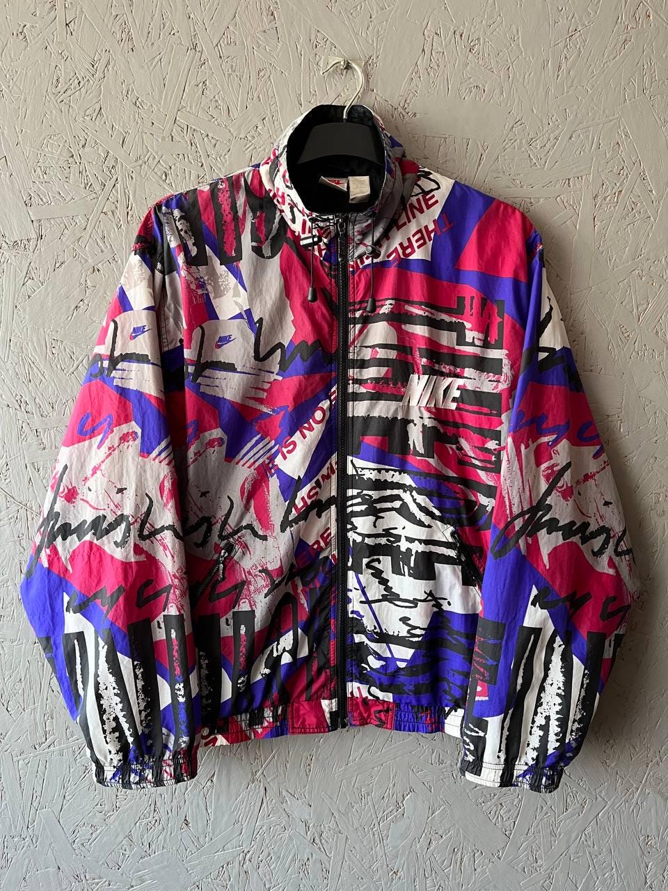 80s Nike Jacket - Etsy