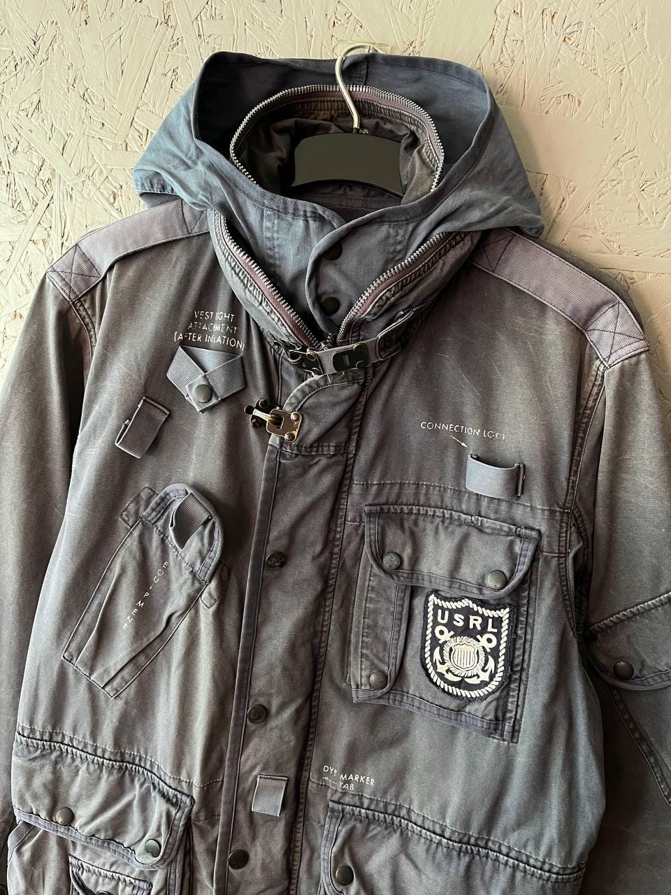 POLO U.S.R.L. ネイビー ミリタリージャケット 楽天市場】ラルフローレン POLO Ralph Lauren ヘリンボーン