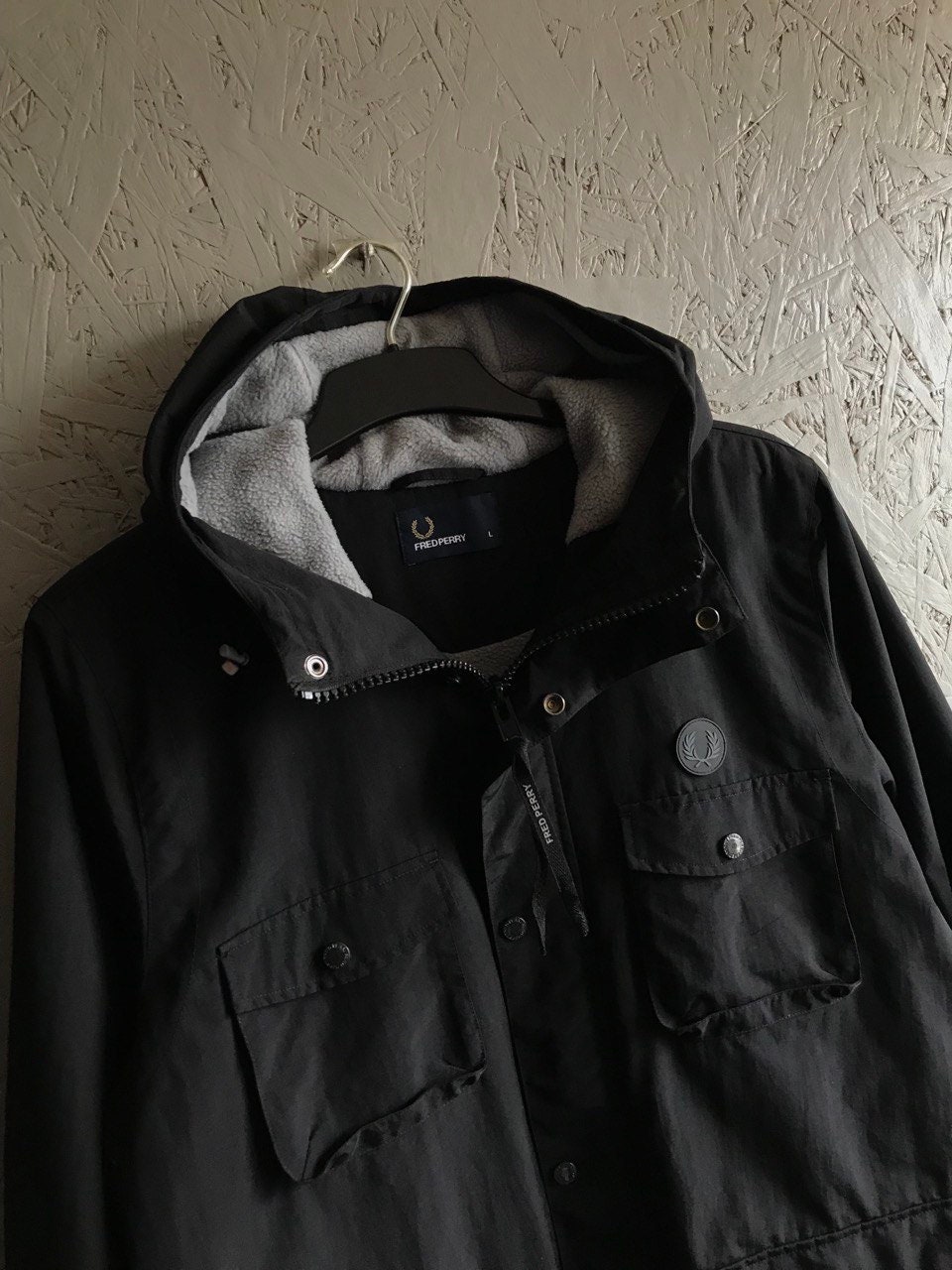 Fred Perry - Etsy