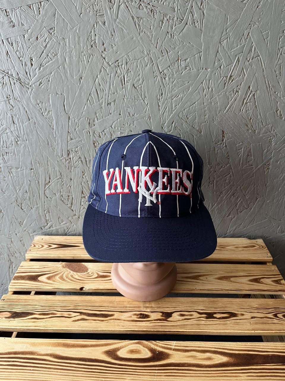 Yankees 90s Cap - Etsy
