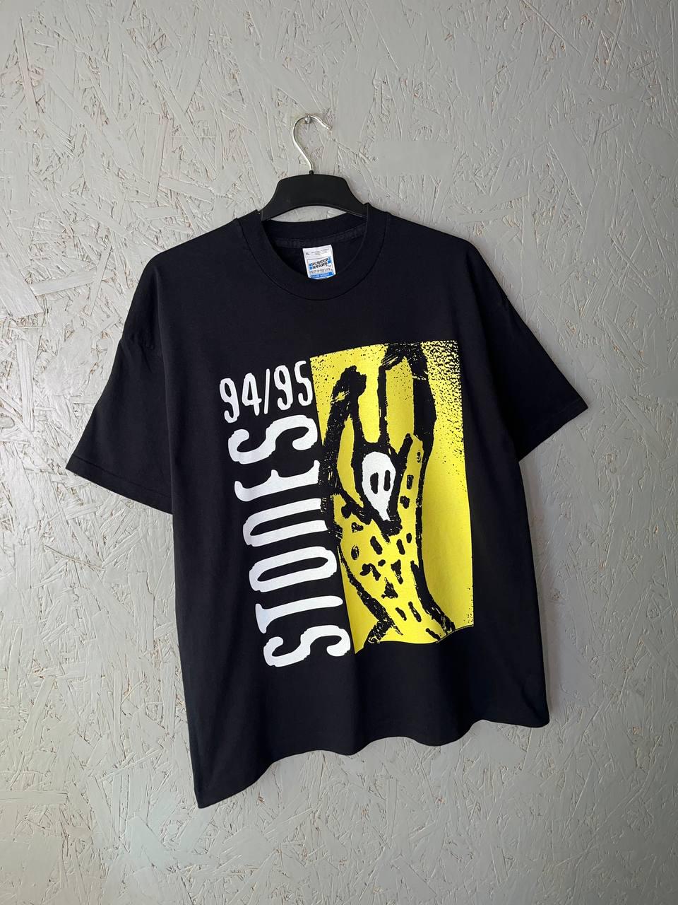 Vintage 1994-95s the Rolling Stones Album Voodoo Lounge Men's Rock