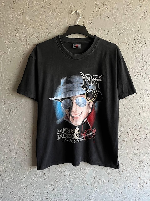 Vintage Michael Jackson “you Are Not Alone“ 1958-2009s Cotton T