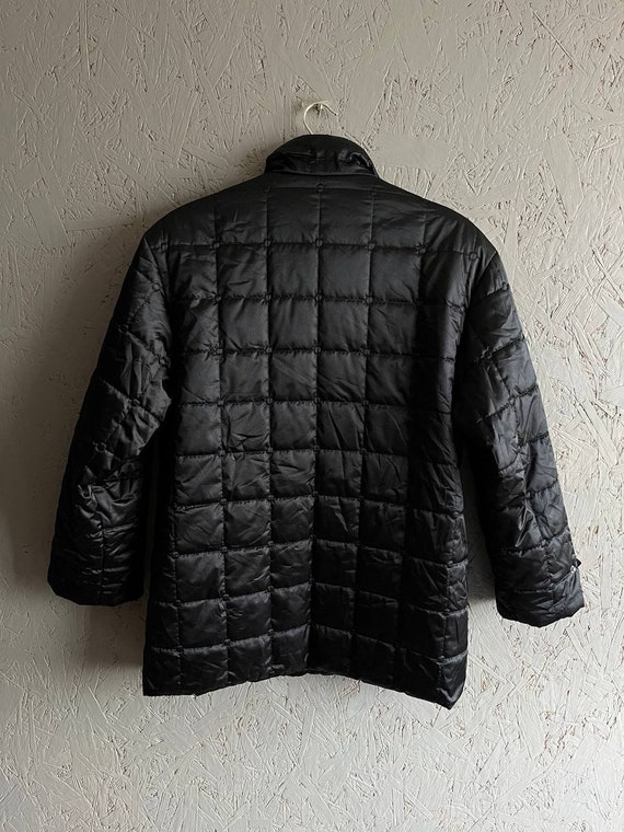 Vintage 90s MCM Women's Puffer Quilted Jacket(Mon… - image 5
