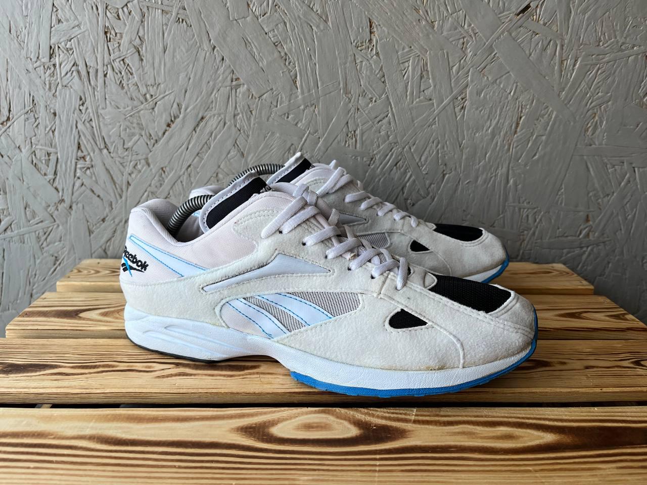 Rare Vintage Reebok Spectacle NBA Basketball Shoes Mens‎ 10 Sneaker Black RB311 Reebok Club MEMT Work - RB4157 - Men main image 4