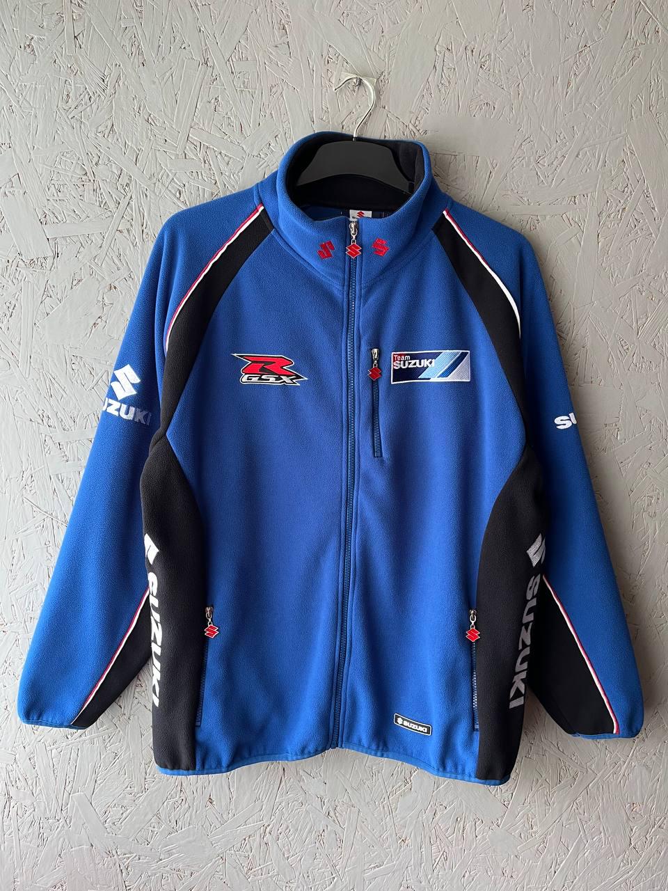 Team Suzuki Jacket - Etsy