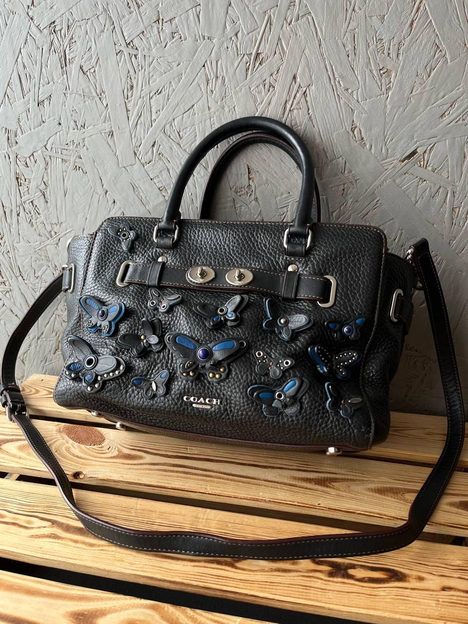 Rare Coach Bag - Etsy Canada