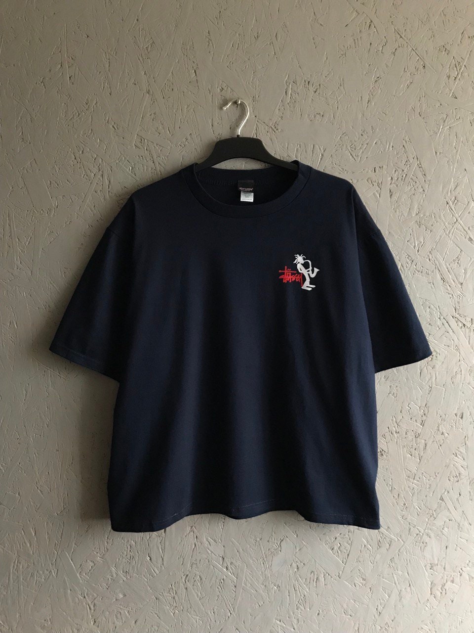 Stussy $ T-shirt – Reware Vintage