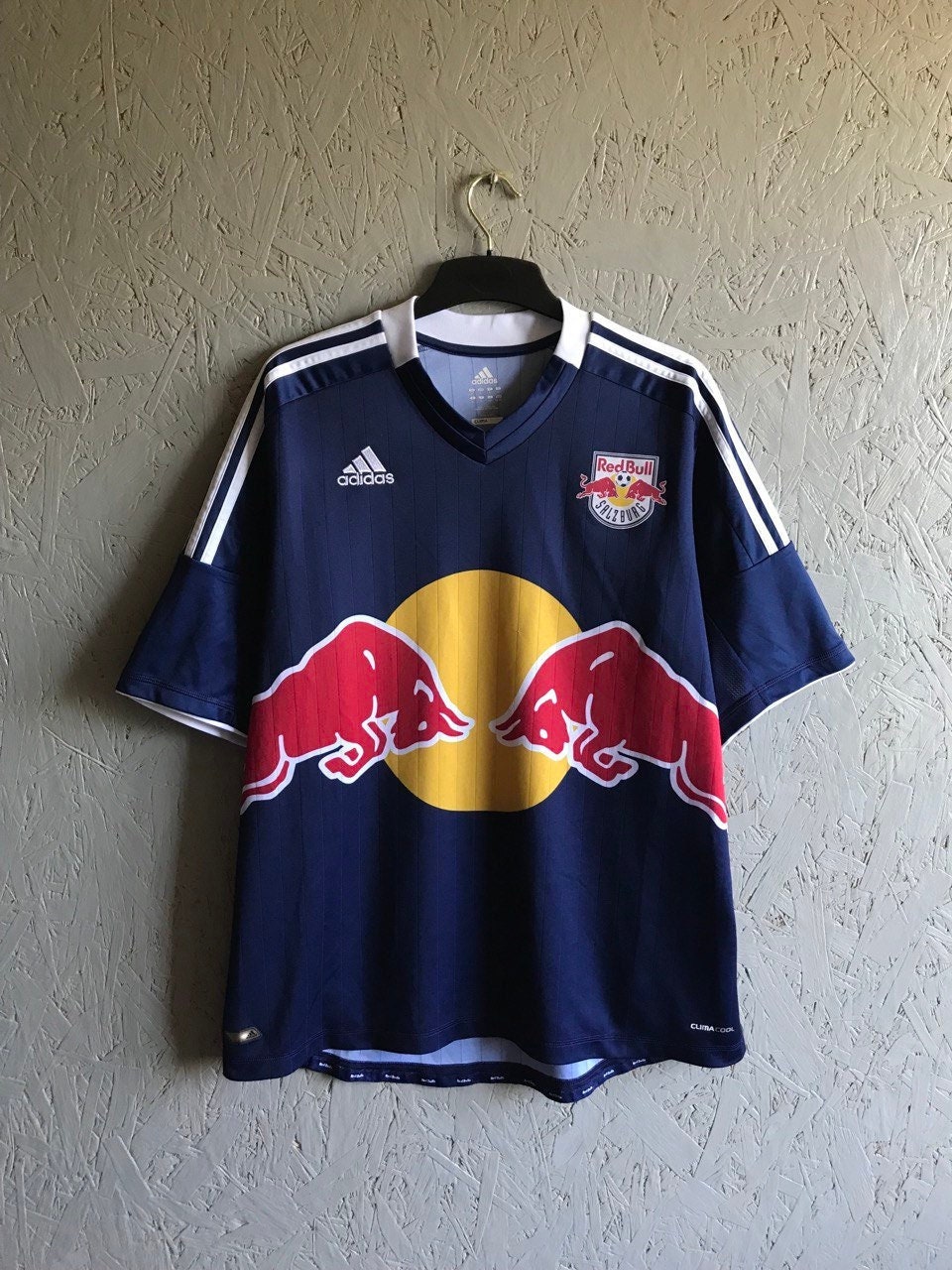 Adidas New York Red Bulls 22/23 Away Jersey XL