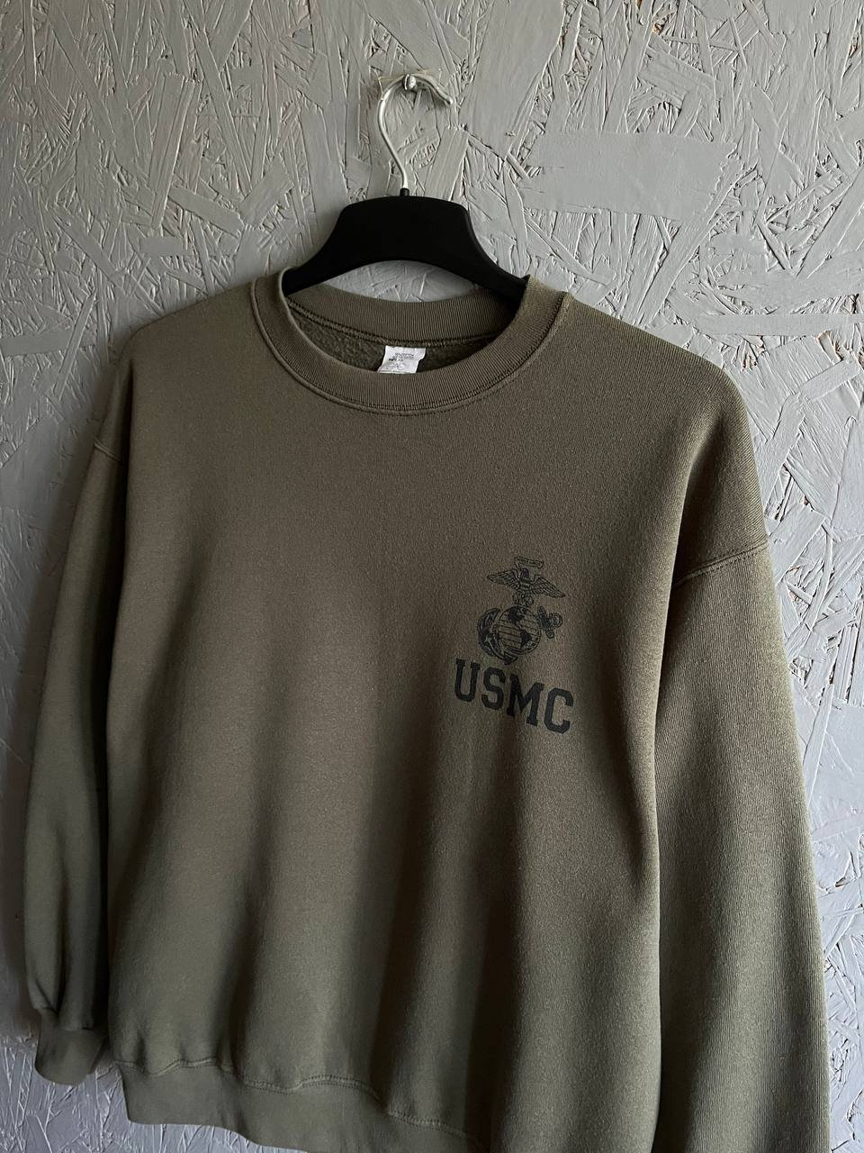 Usmc sweatshirts mens hotsell