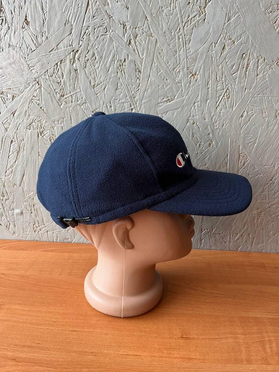 Casquette Cycliste Vintage BH AMAYA SEGUROS - 1990 - Blanc Et Rouge - Excellent état