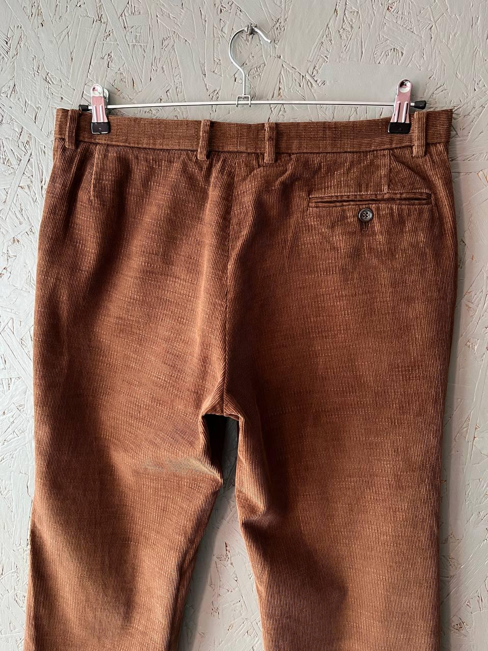 【Archive】JIL SANDER 90's COTTON TROUSERS Jil Sander Men's Heavy Cotton Trousers in Sandstone Jil Sander