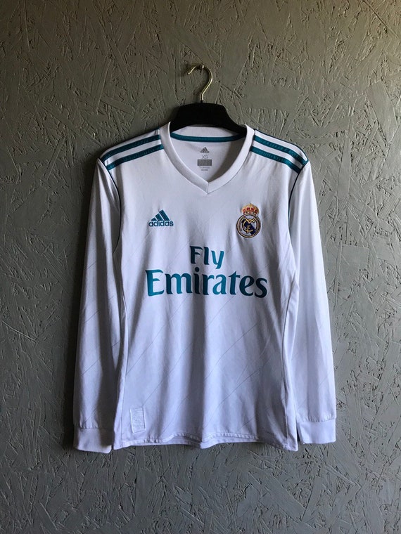 Adidas Real Madrid ISCO 2017 Longsleeve / Adidas C