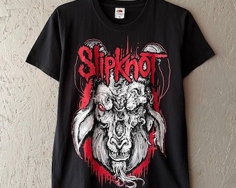 サンフェード‼️slipknot 90s~00s バンド メタル ロック XL サンフェード‼️slipknot 90s~00s バンド メタル ロック XL
