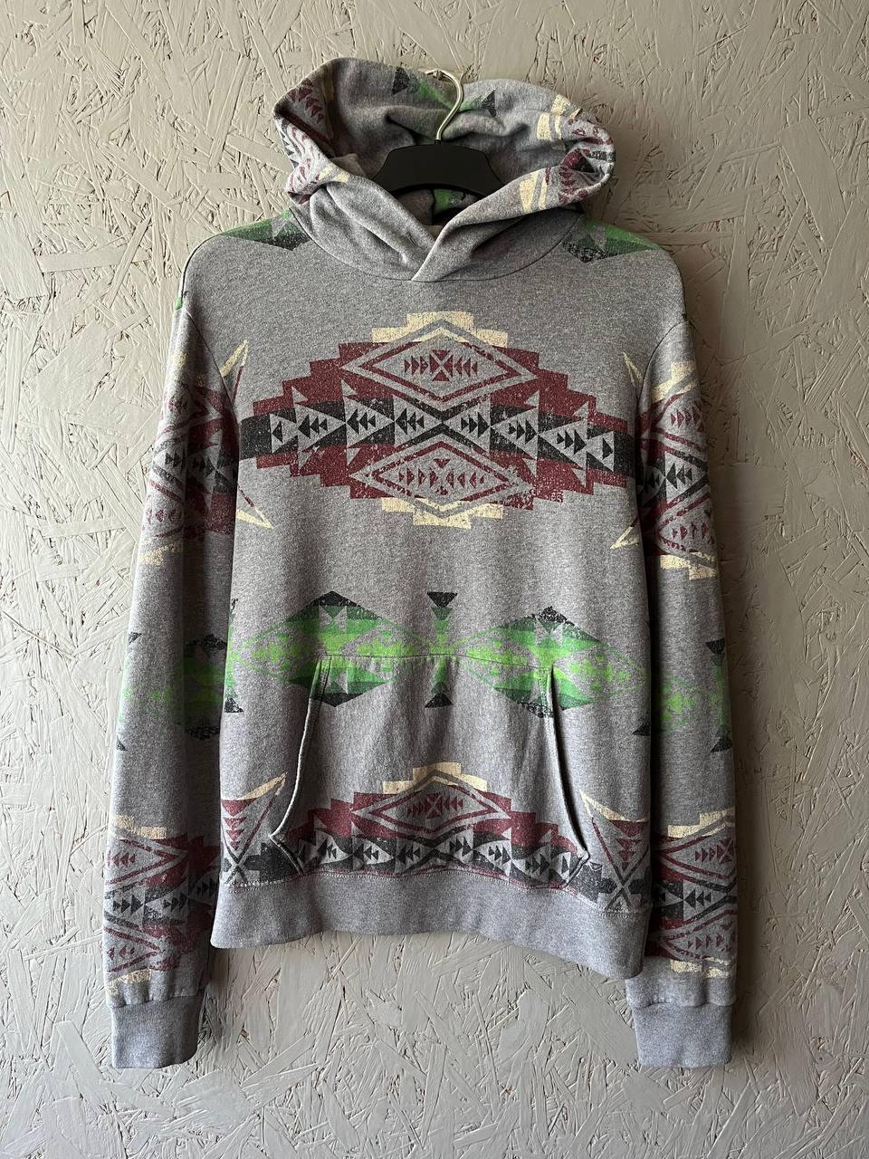 Navajo Print Hoodie