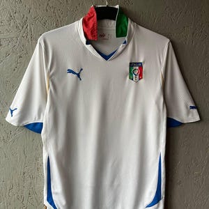 Puma Italy Jersey - Etsy