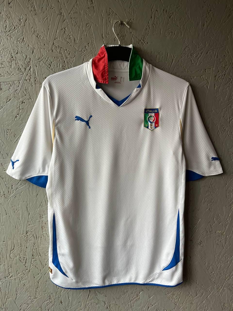 Puma Italy Jersey - Etsy