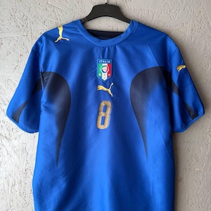Puma Italy Jersey - Etsy