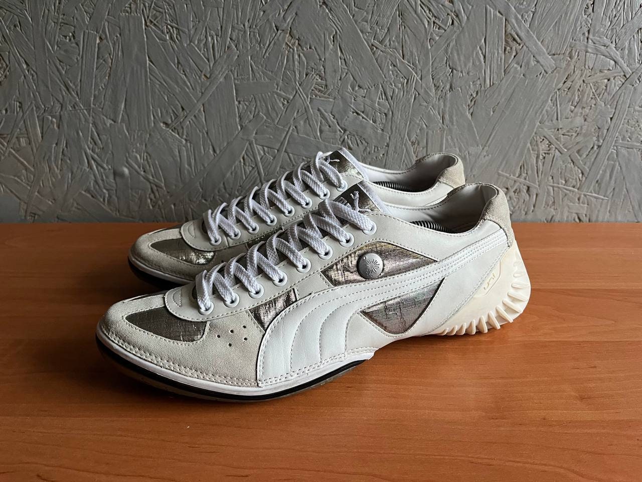 Rare Puma by Mihara Yasuhiro Designer Leather Sneakers-shoes Rare Puma by Mihara Yasuhiro Designer Leather Sneakers-shoes