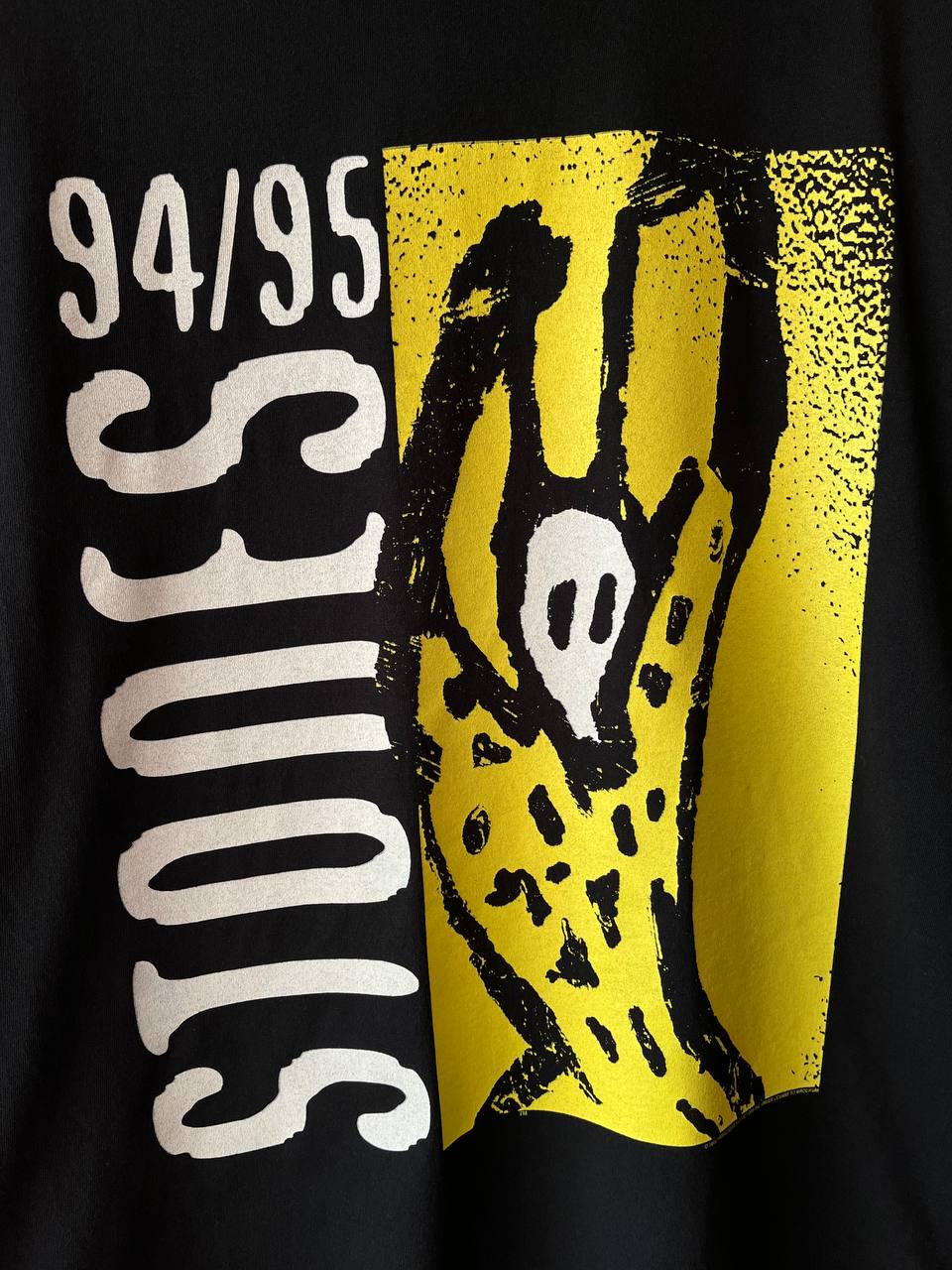 Vintage 1994-95s the Rolling Stones Album Voodoo Lounge Men's Rock