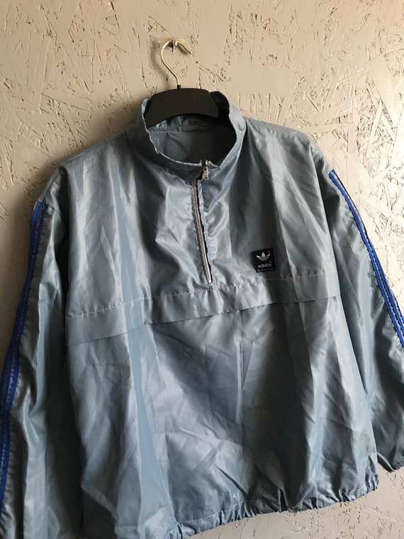 80s-90'S Adidas Nylon Parka Men's XL Vintage / eaa513098
