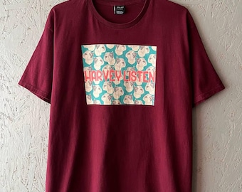 Vintage 90s Stussy Outdoor Skateboard Men's Cotton T-shirt Jazz