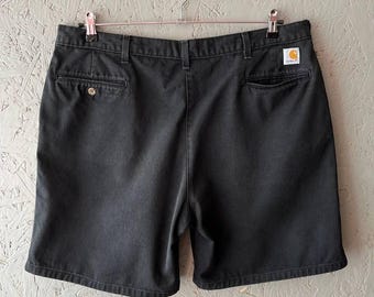 Vintage Carhartt Camouflage Shorts Camo 38 - Etsy