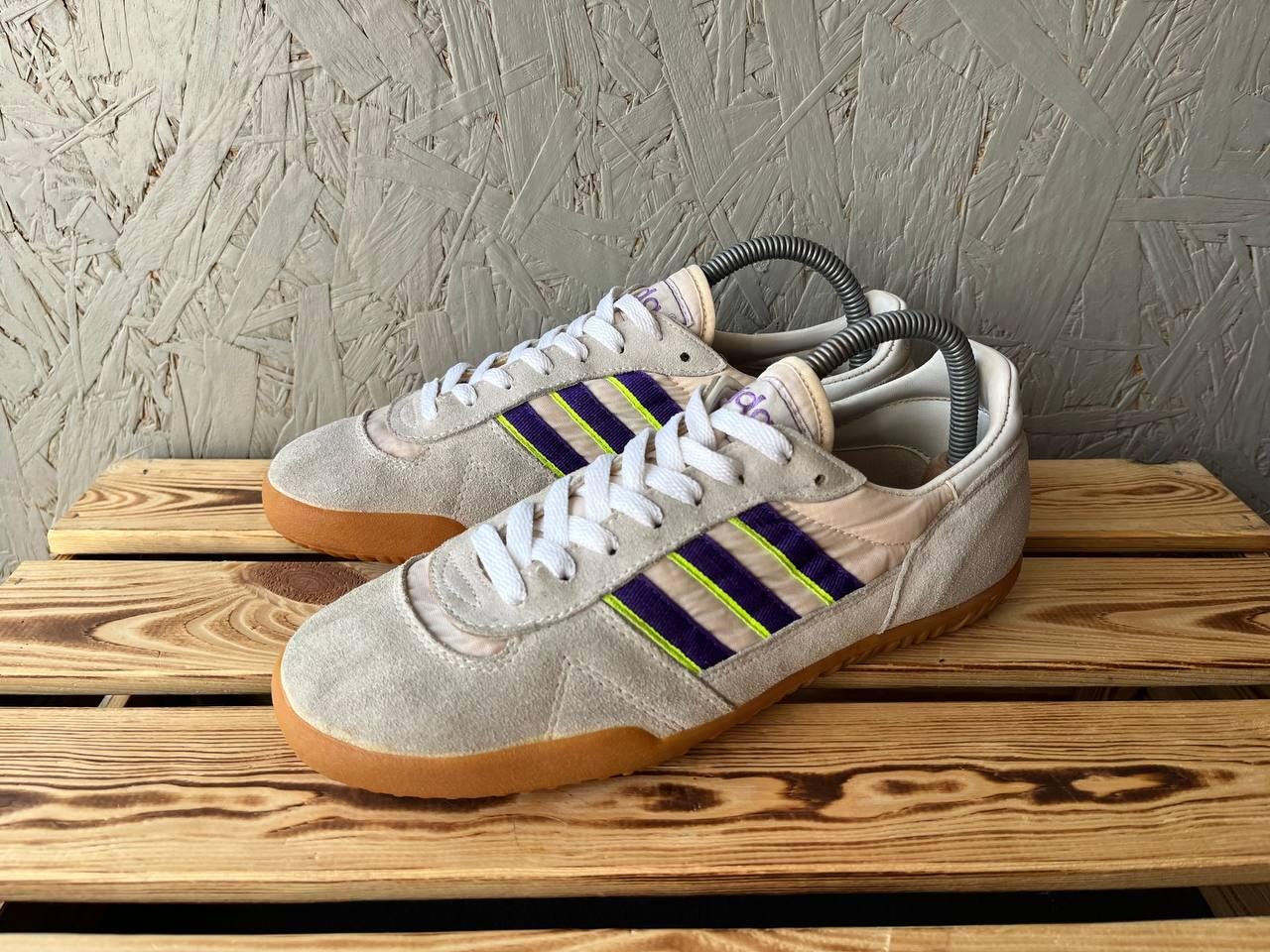90s Adidas Sneakers - Etsy