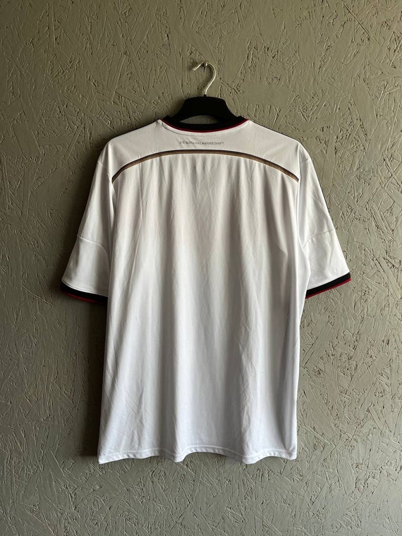 ADIDAS Climacool Deutscher Fussball-Bund 2013 Jersey … - Gem