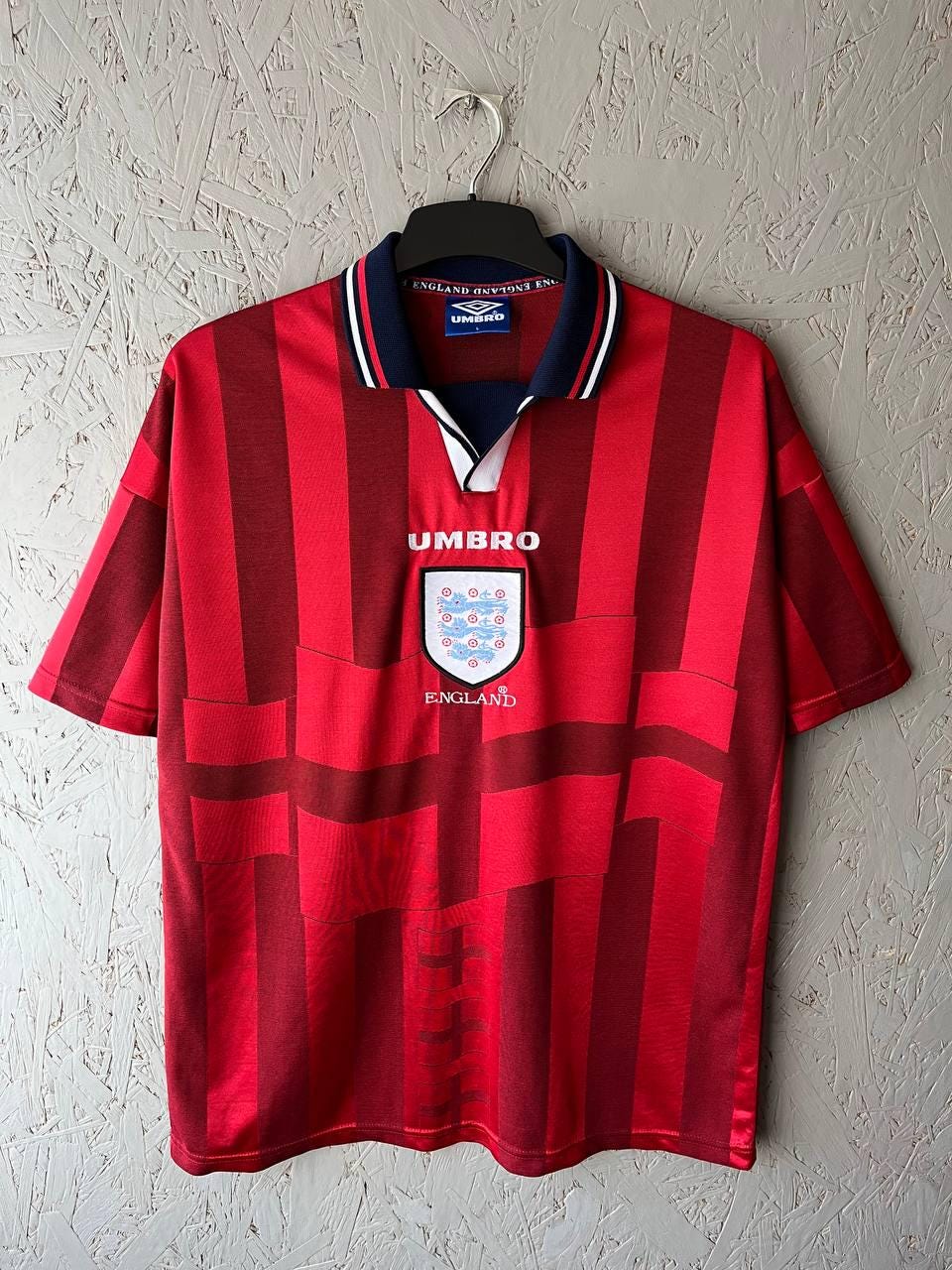 England Umbro Jersey - Etsy