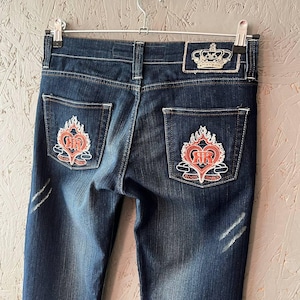 Victoria Beckham Jeans - Etsy