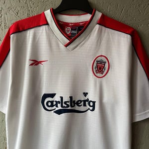 Michael Owen Jersey - Etsy