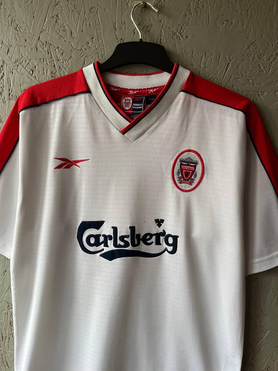 Michael Owen Jersey - Etsy