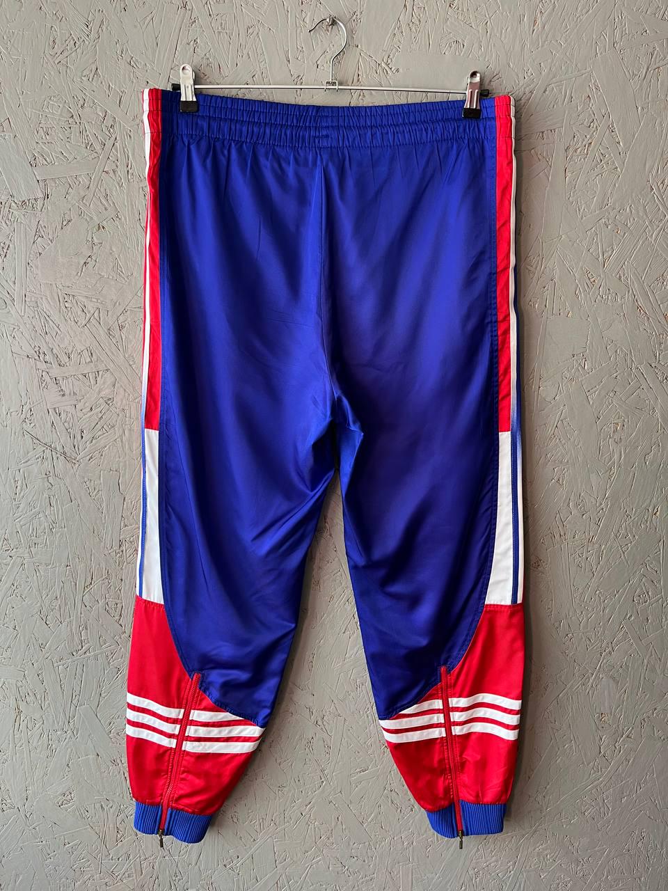 Vintage 90s Adidas Originals Descente Men's Japanese Sweatpants 3