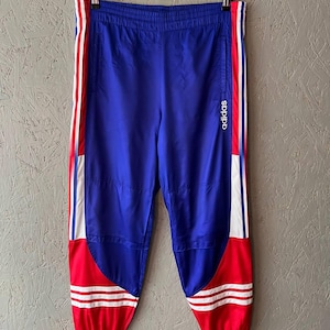 90s Adidas Track Pants - Etsy