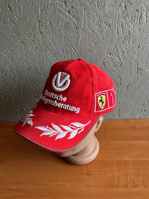 Vintage Michael Schumacher FERRARI Formula 1 Worl… - image 1