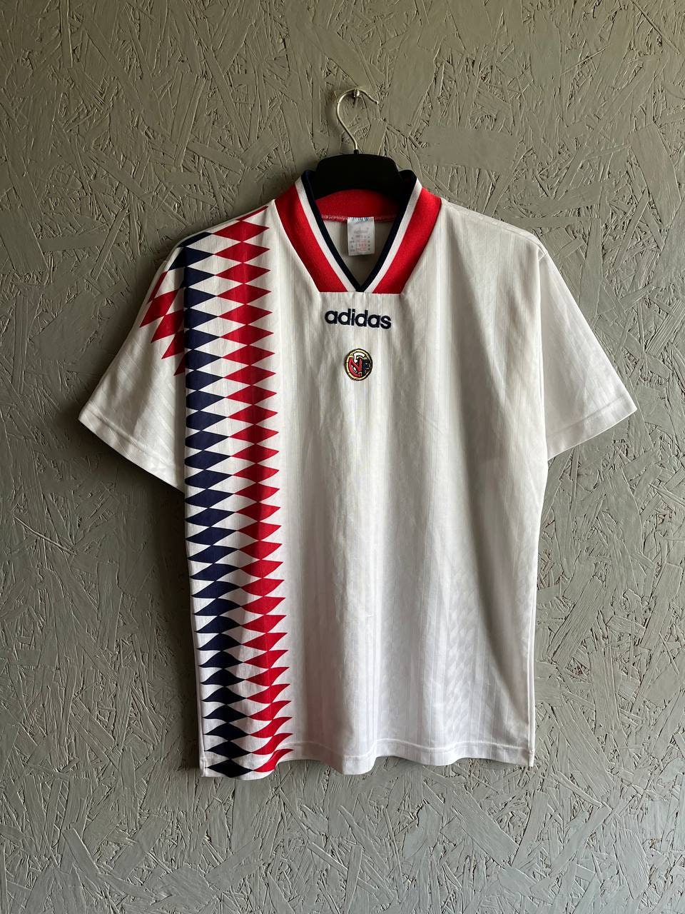 Adidas Aeroready Authentic Retro 90's Jersey