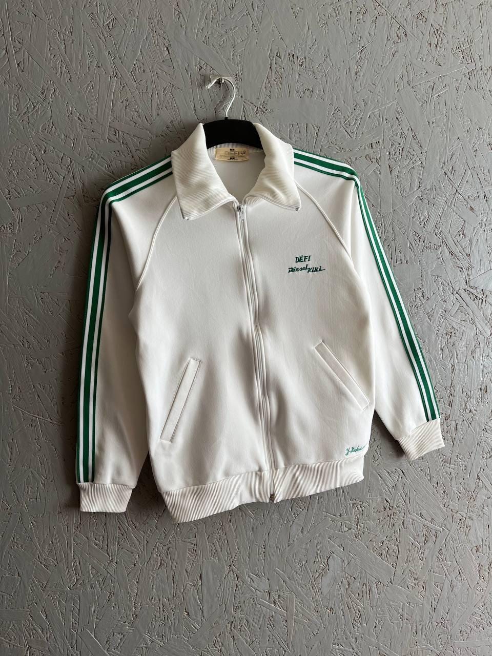 DEFI Diesel Kiki Men's Japaneses Motorsports Racing Track Zip