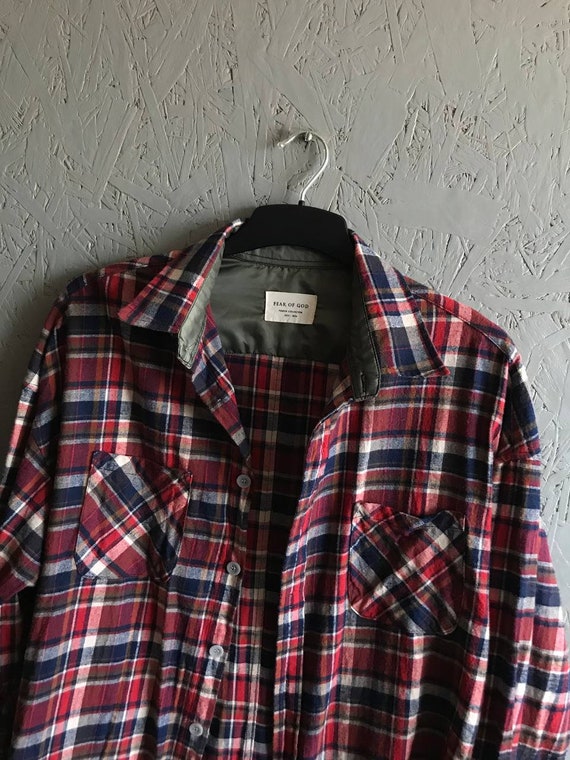 トップス FEAR OF GOD vintage Fourth Collection SOLD) 15/16' Fear Of God Fourth Collection Tee Now Available! Find