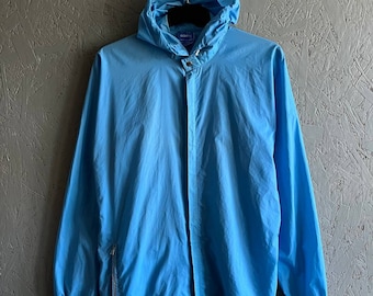 Vintage 70s-80s Adidas ATP Keyrolan Royal Blue White Three Stripe