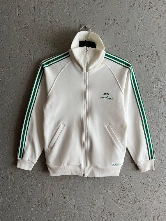 DEFI Diesel Kiki Men's Japaneses Motorsports Racing Track Zip