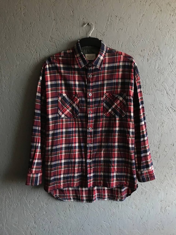 Rare Men's Fear of God Shirt / Fear of God Fourth Collection 2015