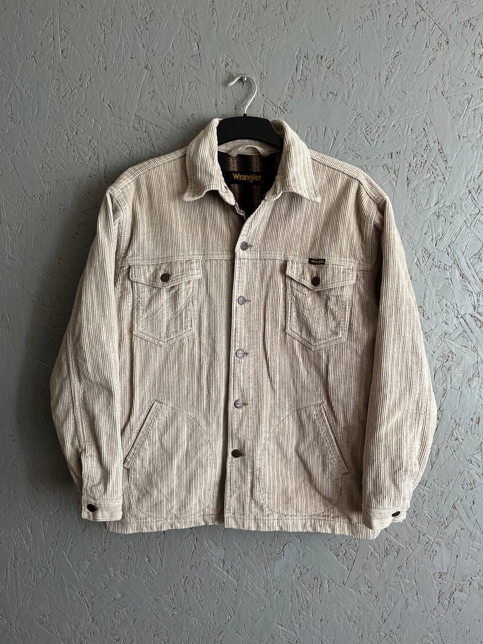 Mens Corduroy Jacket Beige Etsy
