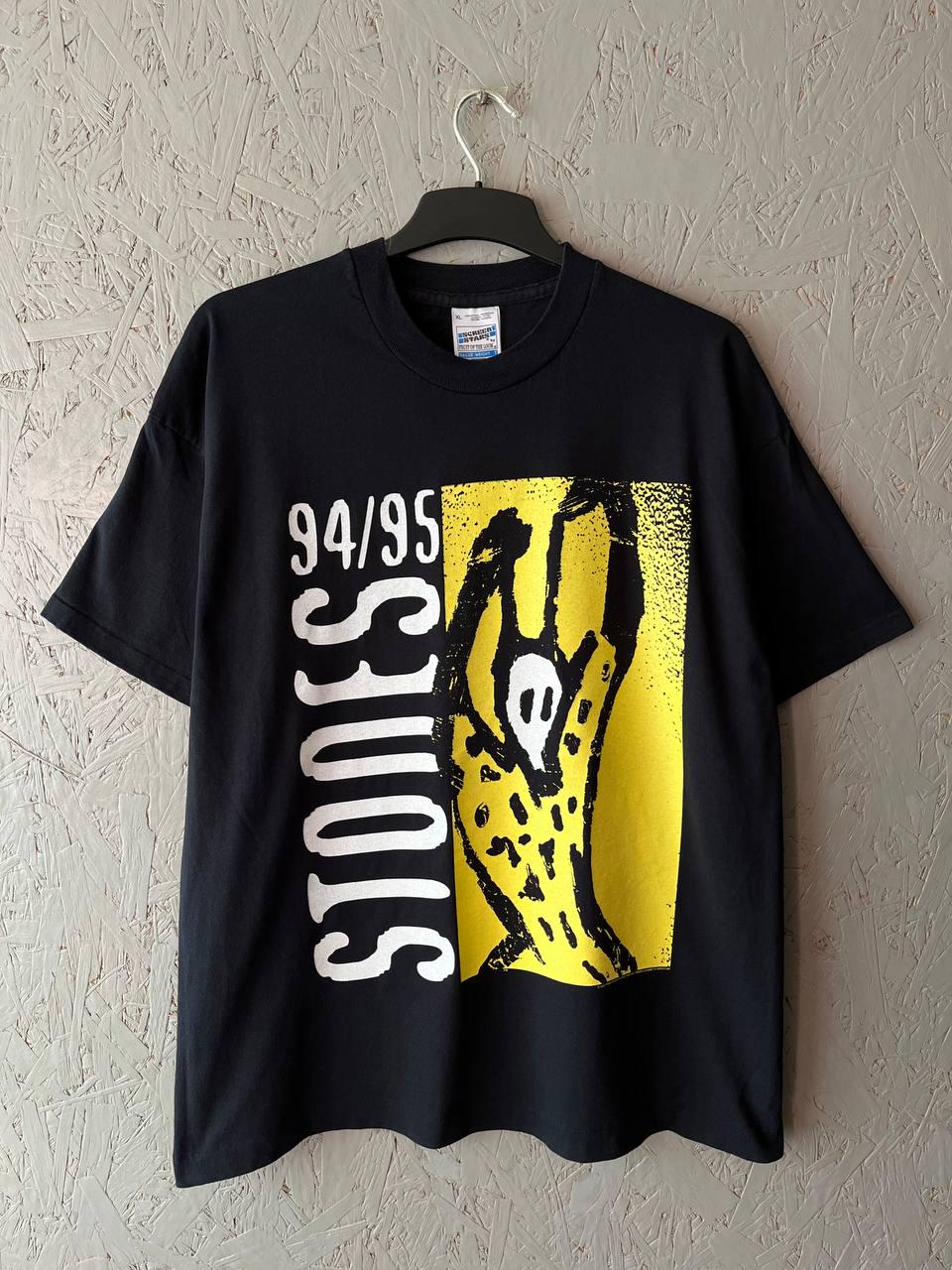 Vintage 1994-95s the Rolling Stones Album Voodoo Lounge Men's Rock