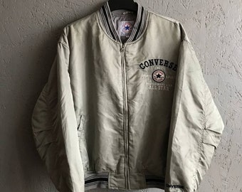 jaket moletom com capuz converse original