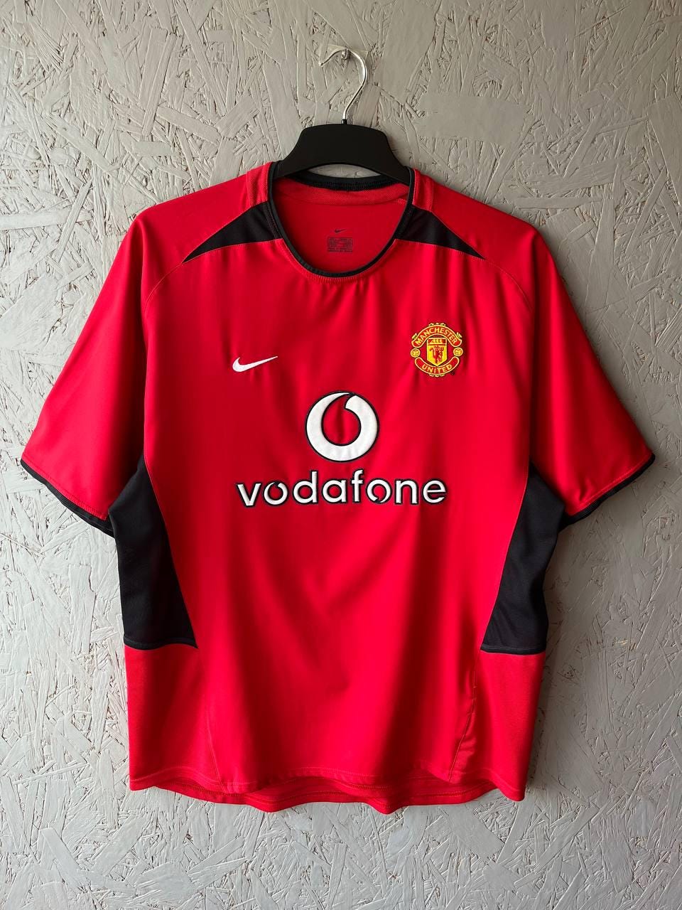 Manchester united vodafone jersey - Etsy 日本