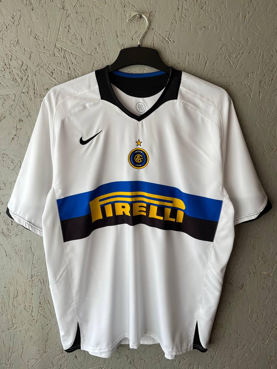 Inter milan jersey pirelli - Etsy España