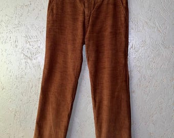 Vintage 90s Designer JIL SANDER Men's Straight Leg Classic Pants