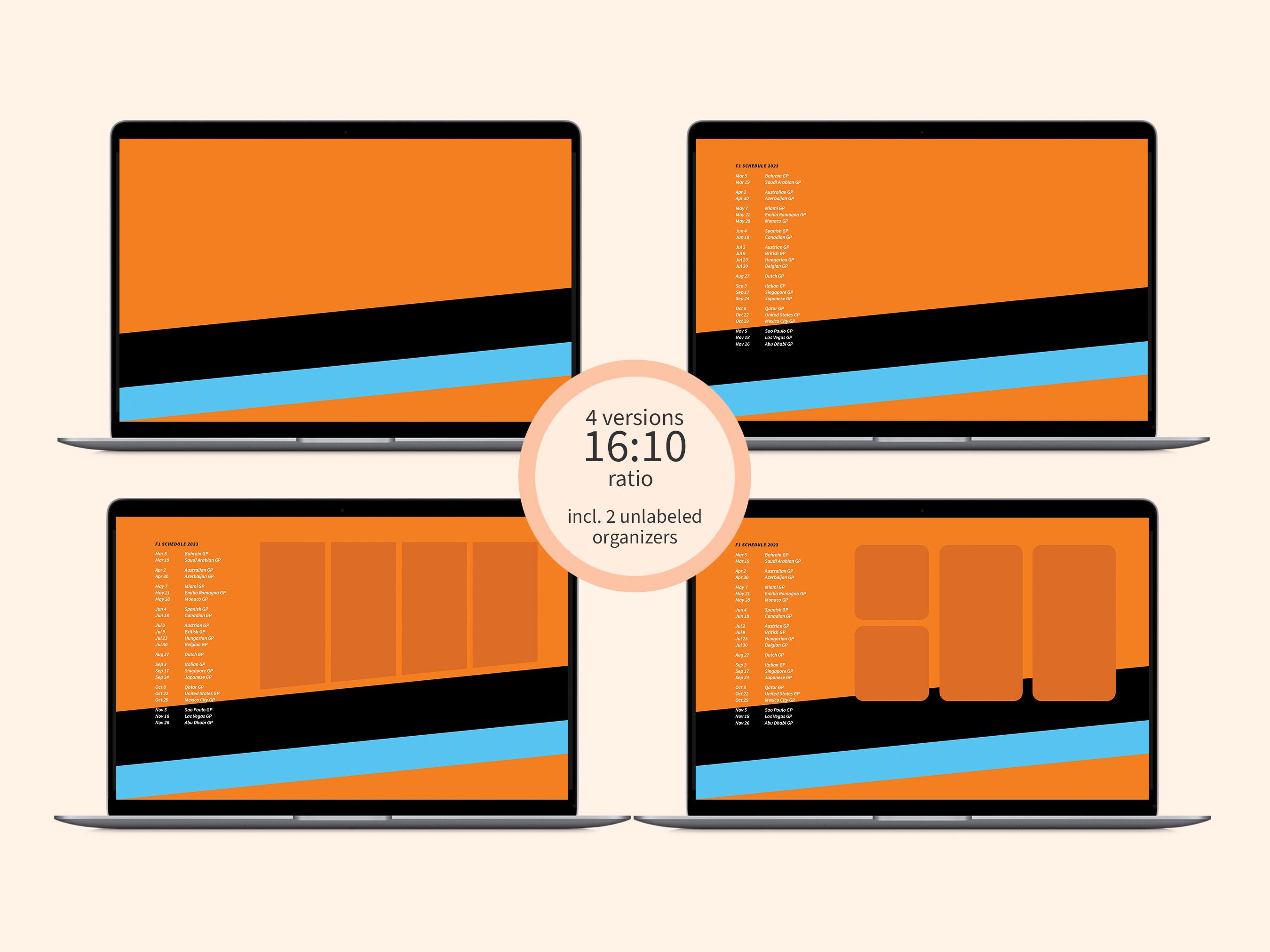 mclaren-f1-schedule-wallpaper-for-desktop-etsy