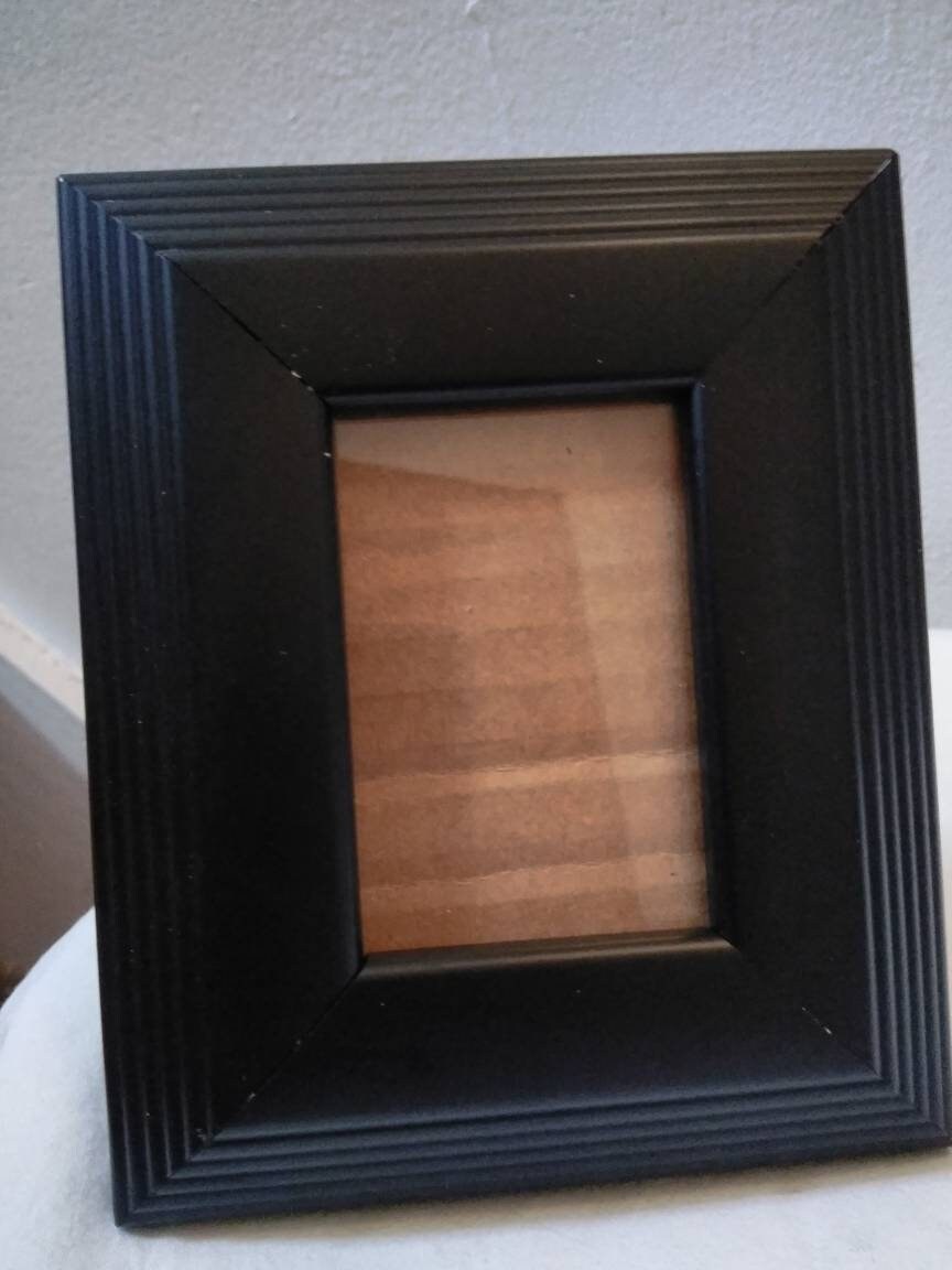 Wallet Size Picture Frame Etsy